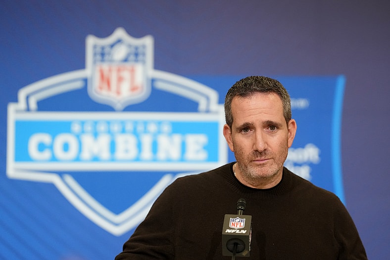 Howie Roseman Philadelphia Eagles
