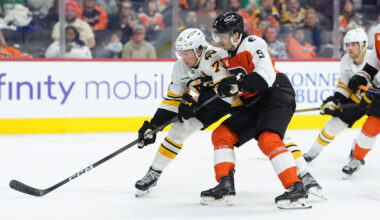 Scoreboard Watching: Sunday's Slate is the Most Impactful Day on Flyers Playoff Push