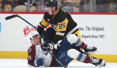 More GMs on Hot Seat; Penguins Jell