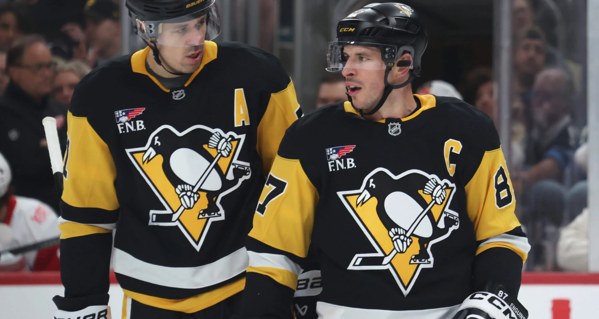 Penguins Sitting Crosby, Star Players; SEVEN Injured, Three Recalled
