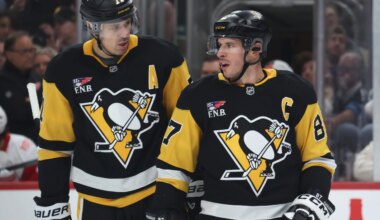 Penguins Sitting Crosby, Star Players; SEVEN Injured, Three Recalled