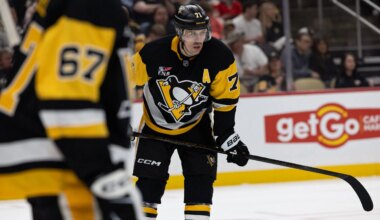 Malkin 'Almost Cry'; How Pens Rocked Panthers
