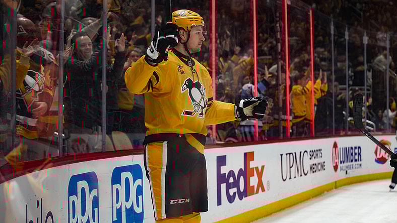 Pittsburgh Penguins Game Analysis. NHL: Florida Panthers at Pittsburgh Penguins