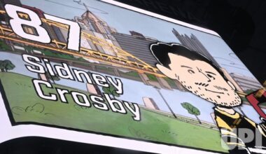 Penguins Celebrates "Peanuts Night" in Pittsburgh