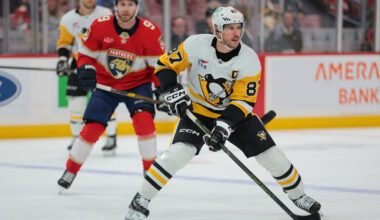 Pittsburgh Penguins Try to Keep Panthers From Spoiling Their Surprising March to the Playoffs