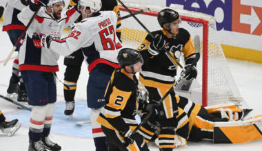 Penguins Grades: Depth Lineup, Which Players Helped Their Case to Stay?