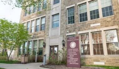 A Lower Merion High School student drew a swastika on his body and showed a Jewish student, officials say