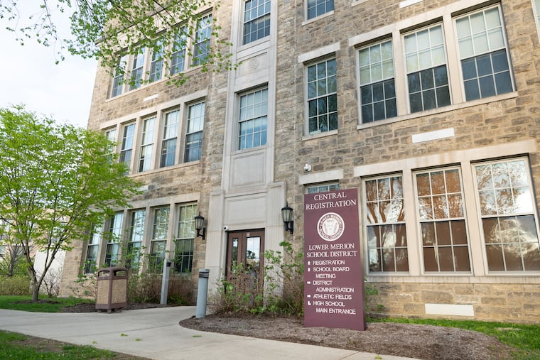 A Lower Merion High School student drew a swastika on his body and showed a Jewish student, officials say