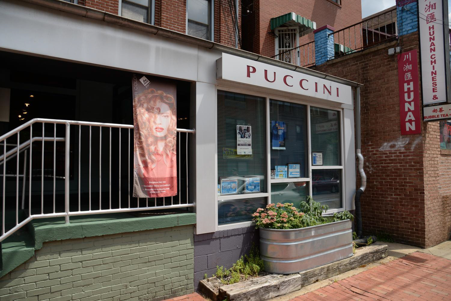 ‘The haircut is always elite’: 52 years of style from Puccini Hair Design