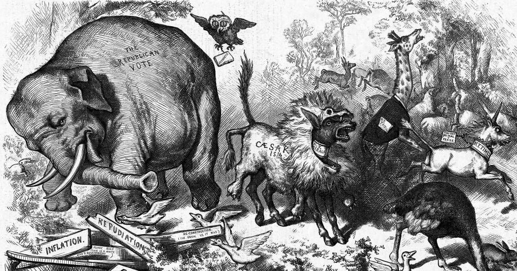 The Elephant in the Room