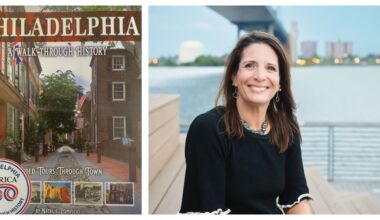 Philadelphia — A Walk Through History