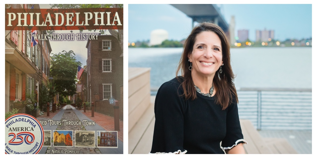 Philadelphia — A Walk Through History