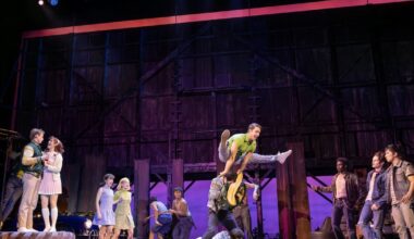 ‘The Outsiders’ musical is coming to Philly this May