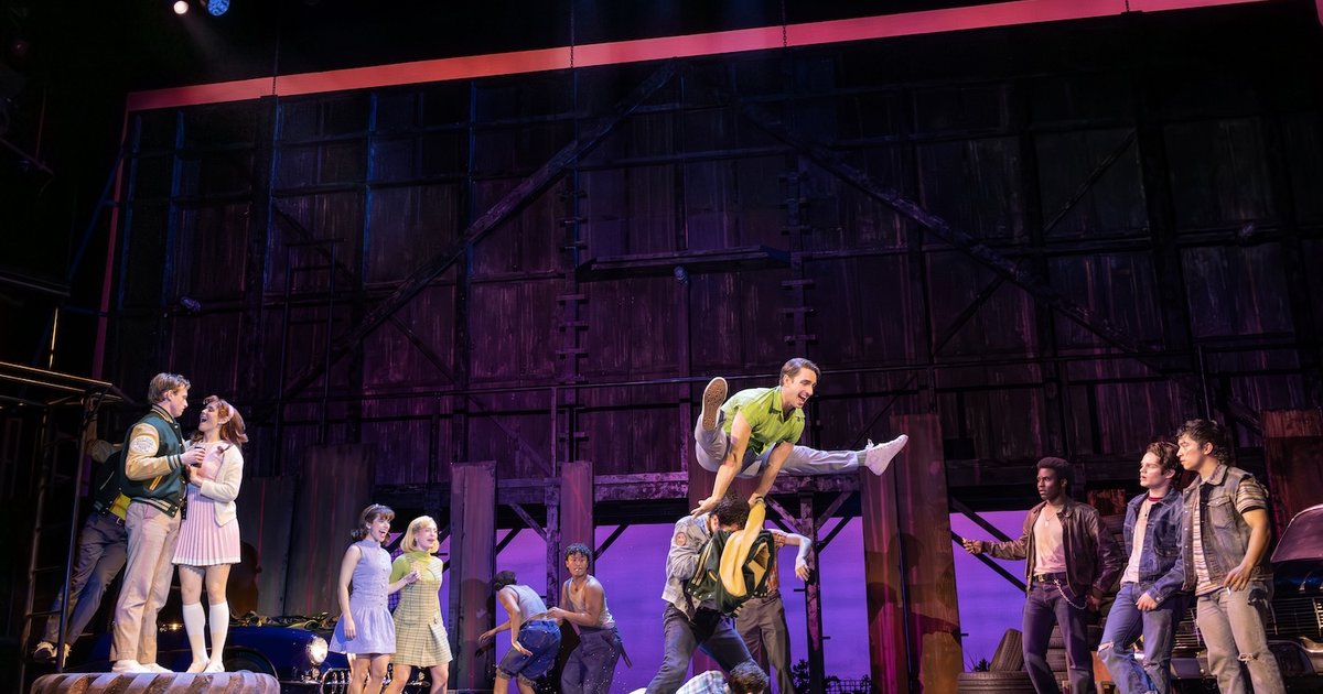 ‘The Outsiders’ musical is coming to Philly this May