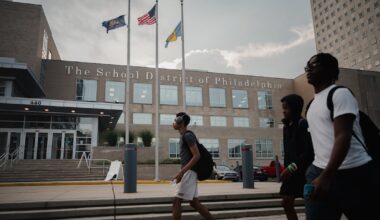 Philadelphia school board cancels school closure vote