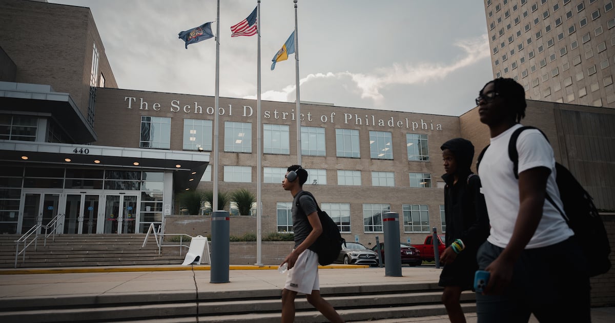 Philadelphia school board cancels school closure vote