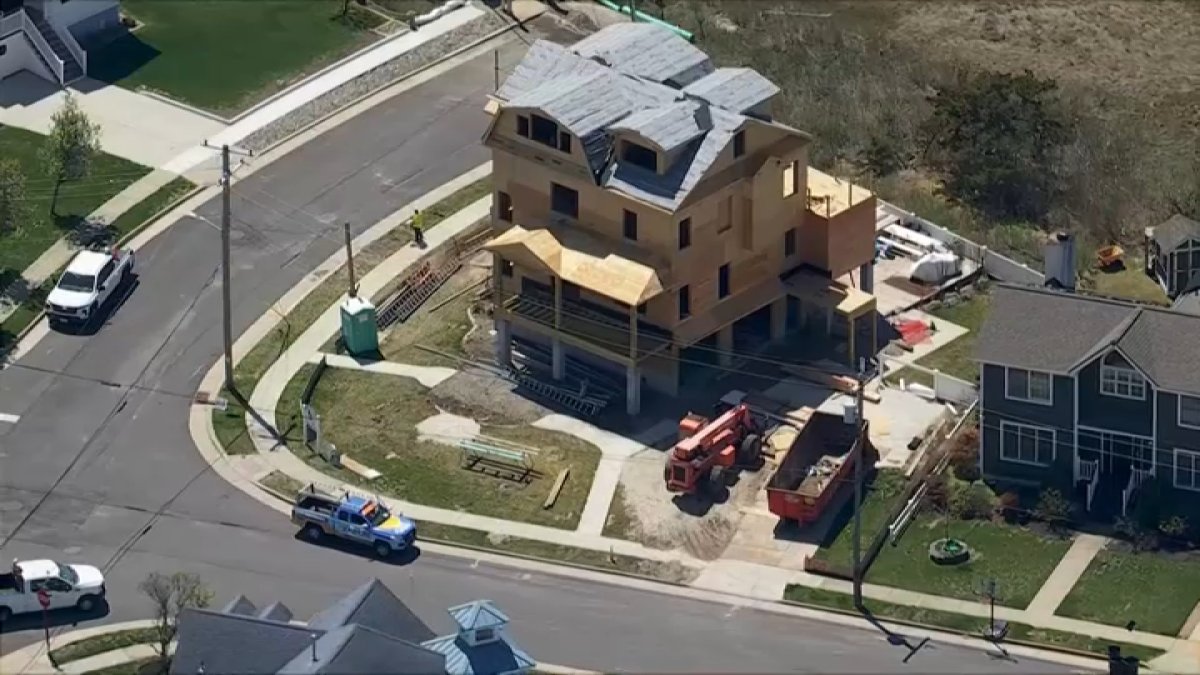 Workers likely electrocuted while working in Ocean City, NJ – NBC10 Philadelphia