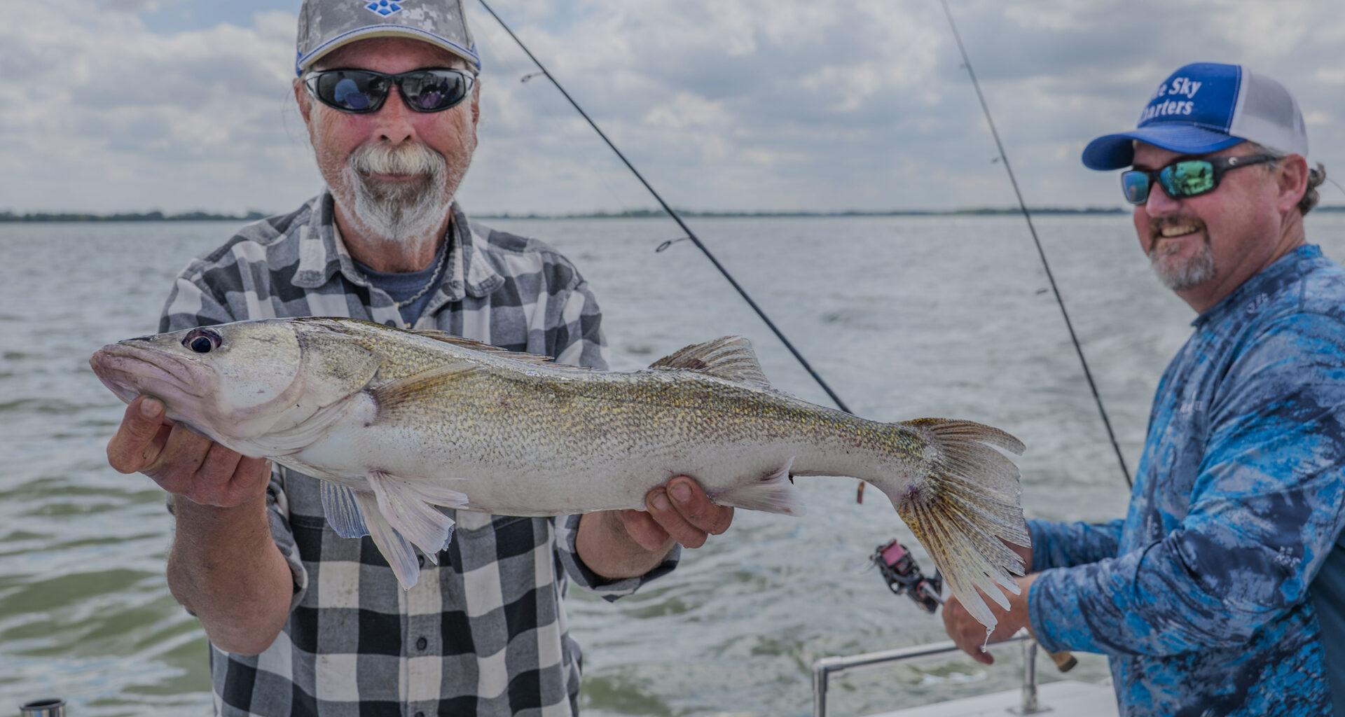 Lake Erie daily limits announced for 2026 fishing season