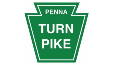 PA Turnpike announces weekend closures