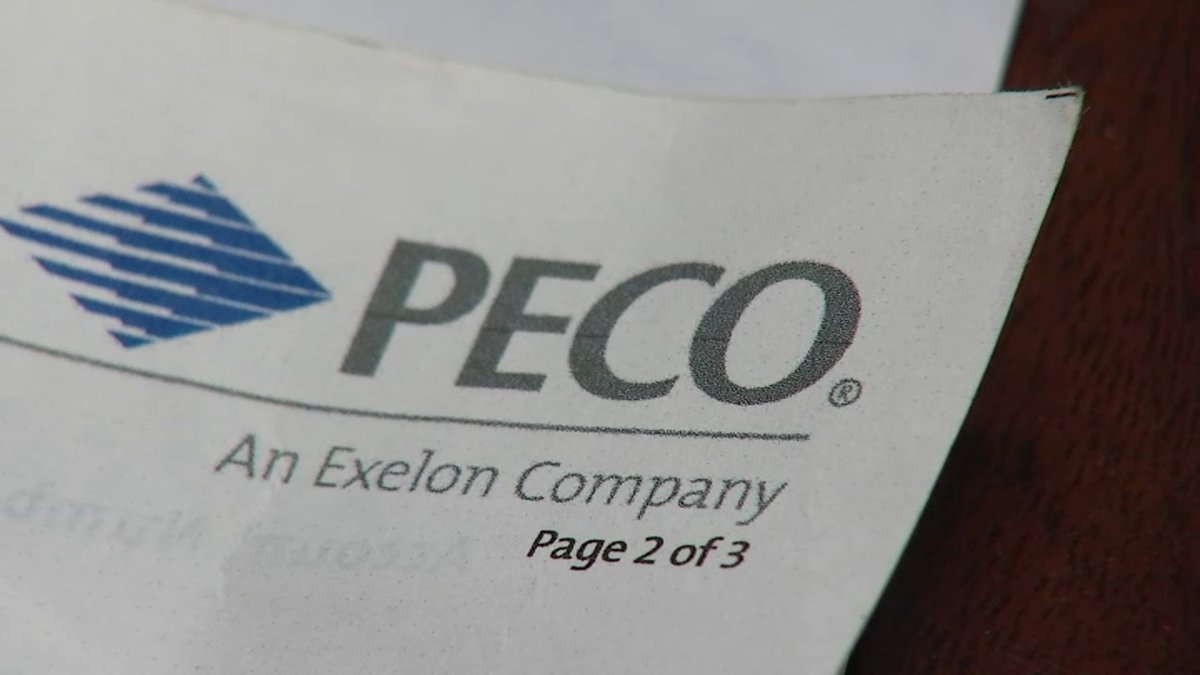 PECO withdraws proposed 12.5% rate hike – NBC10 Philadelphia