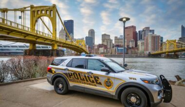 Pittsburgh CTO under police review for LinkedIn alias