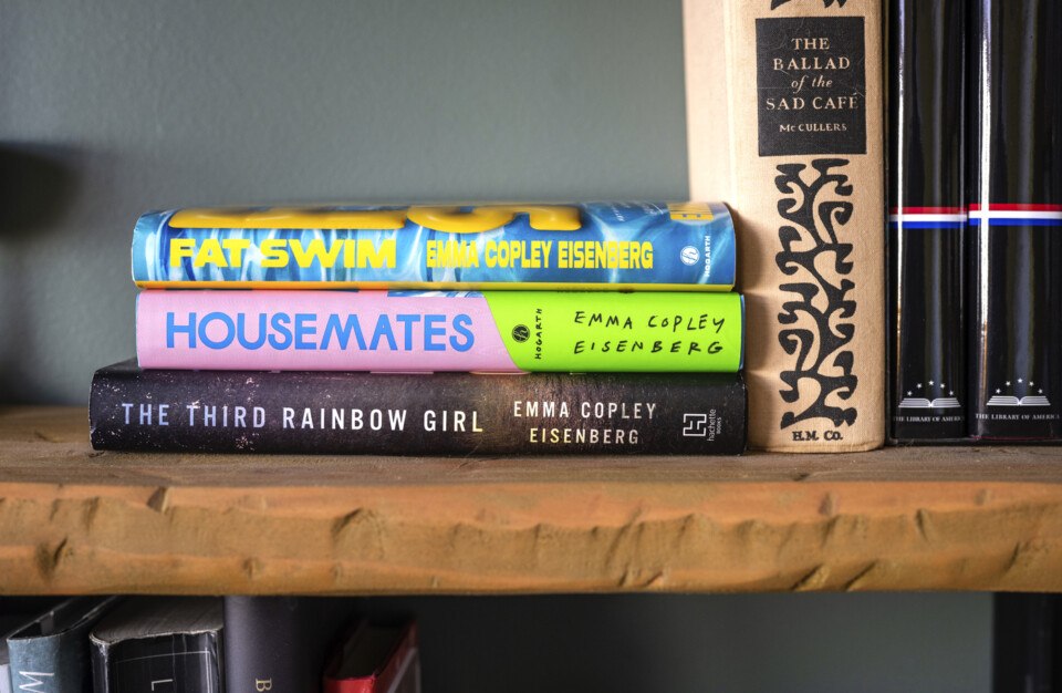 Books written by Emma Copley Eisenber