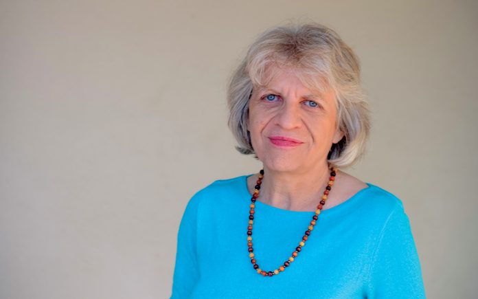 Collingswood New Jersey Poet Ruth Rouff