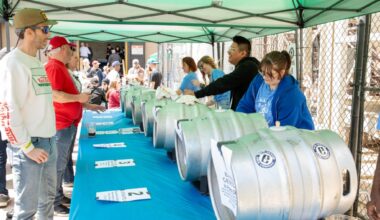 Beer is center stage with Yards Real Ale Invitational – Delco Times