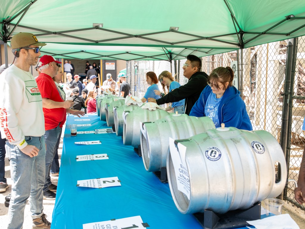 Beer is center stage with Yards Real Ale Invitational – Delco Times