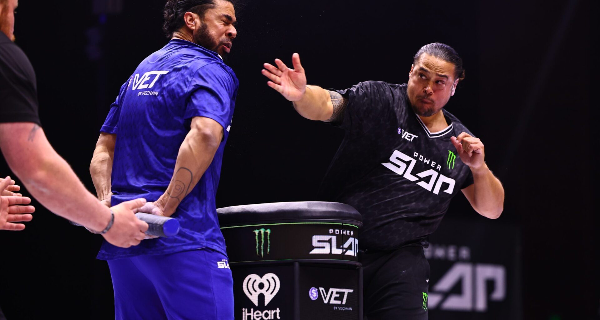 power slap 19 lance anoa'i thrill one sports