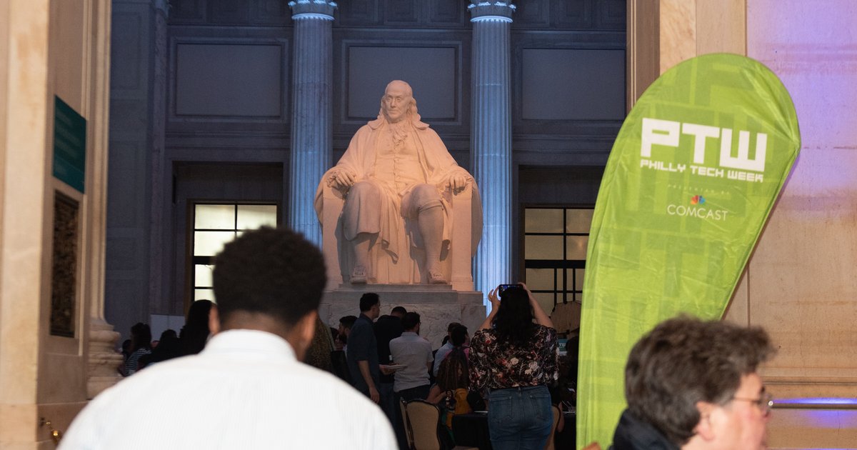 Philly Tech Week returns May 4-8 with citywide events tied to America 250