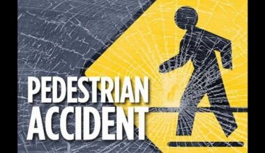 Truck driver fatally hit is identified