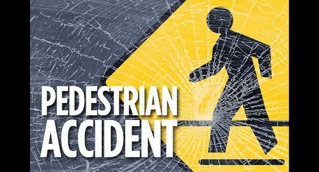 Truck driver fatally hit is identified