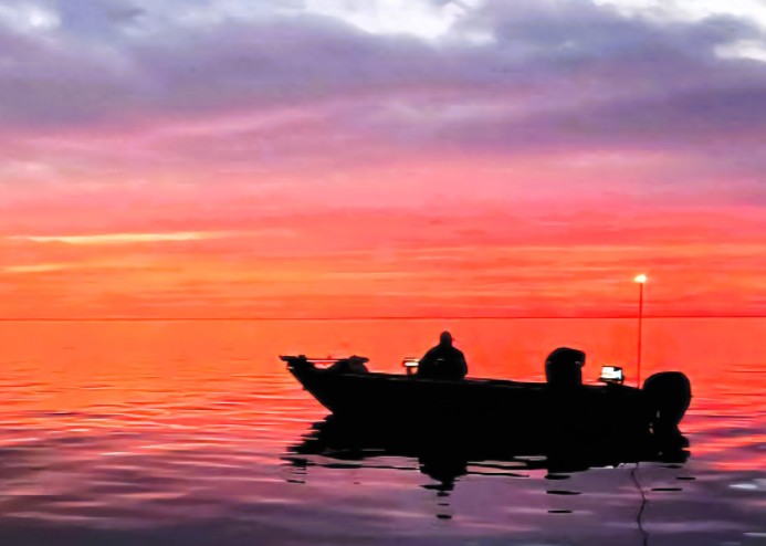 Walleye season kicks off on Lake Erie | News, Sports, Jobs