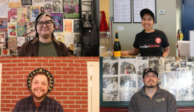 A stroll around the neighborhood: Graduation and looking ahead
