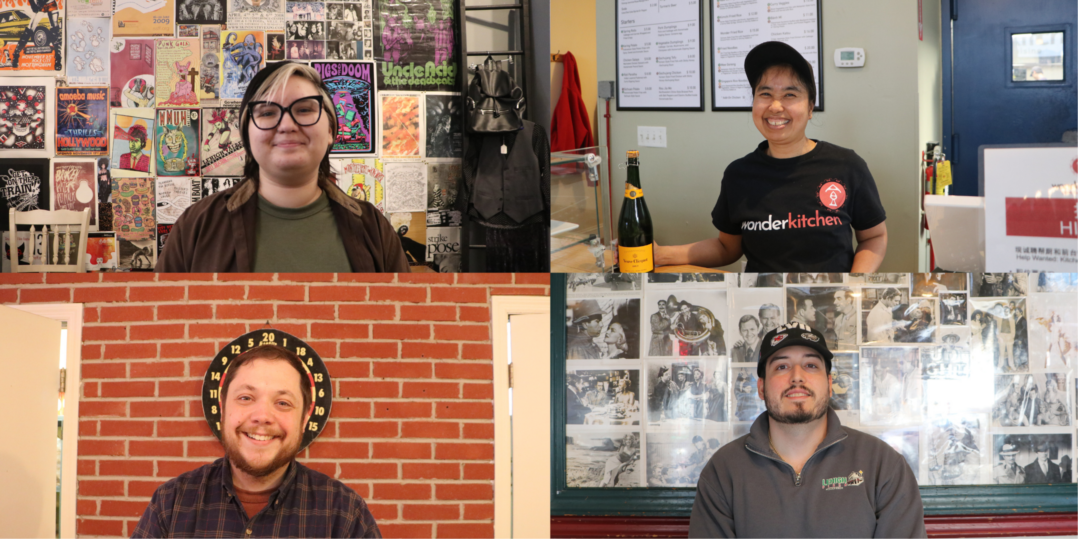 A stroll around the neighborhood: Graduation and looking ahead