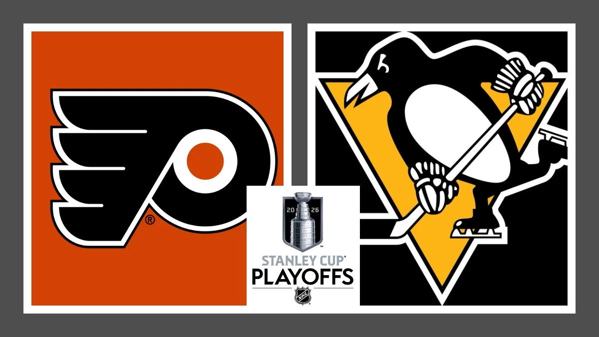 Full Penguins-Flyers Round One Schedule, and How to Watch (Finally)