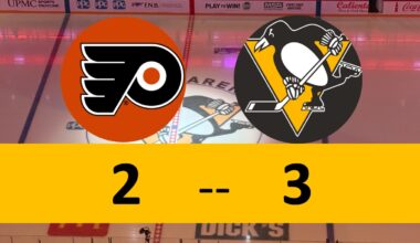 Hey Philly, Here Come the Penguins for Game 6!