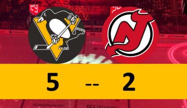 PENGUINS PLAYOFF BOUND! Win All That Matters