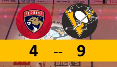Crosby, Malkin Milestones Push Penguins Closer to Playoffs