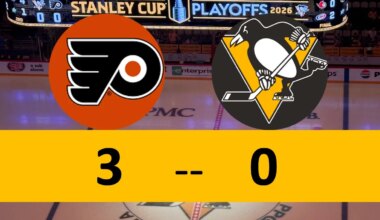 Frustrating Penguins Miss Chances, Miss Shots Leave them in 0-2 Hole