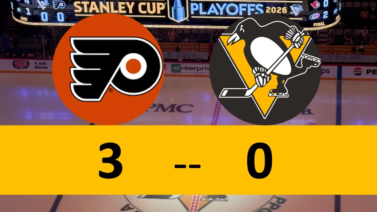 Frustrating Penguins Miss Chances, Miss Shots Leave them in 0-2 Hole