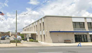 Police ID man accused of intentionally driving car into police headquarters