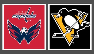 Penguins Game 80, Gutted Lineup; Lines, Notes, & How to Watch vs. Capitals (UPDATED)