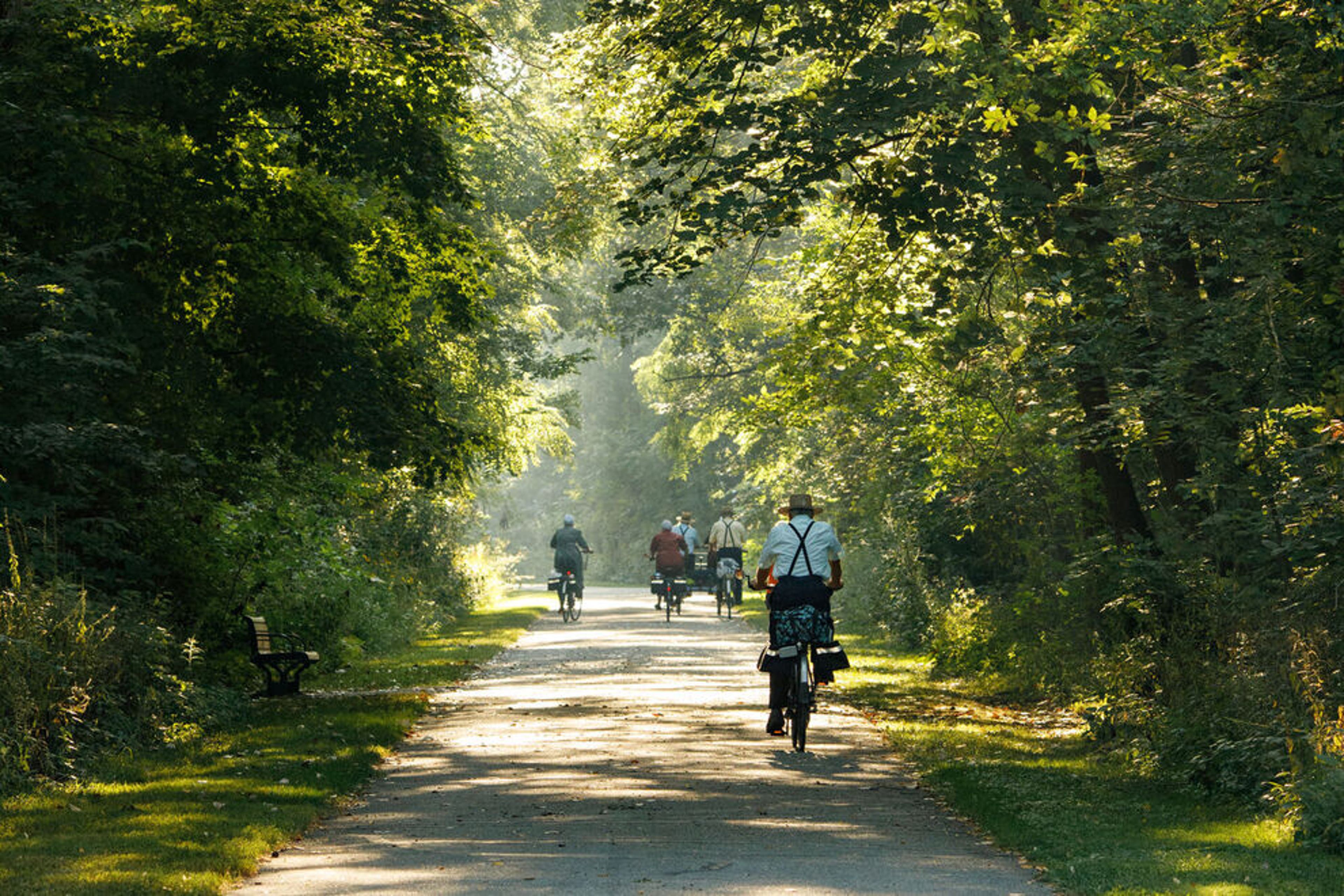 Pumpkinvine Nature Trail