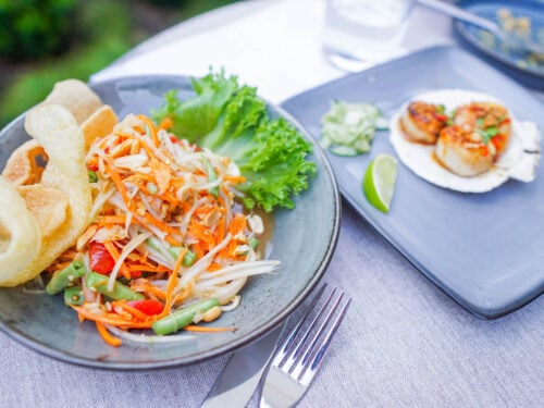 Pusadee’s Garden Review – A Dining Experience Worth the Wait