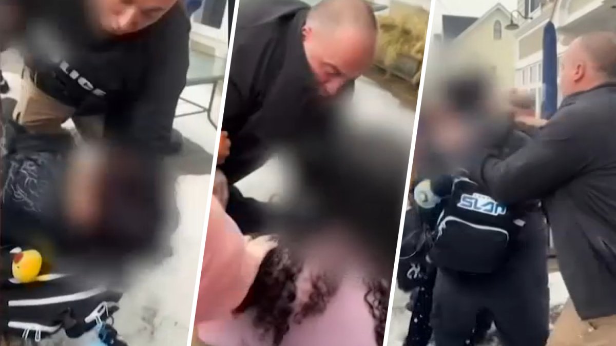 Quakertown solicitor releases recommendations after ICE protest – NBC10 Philadelphia