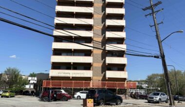 Work finally underway at Pitt-owned Quality Inn site | University Times