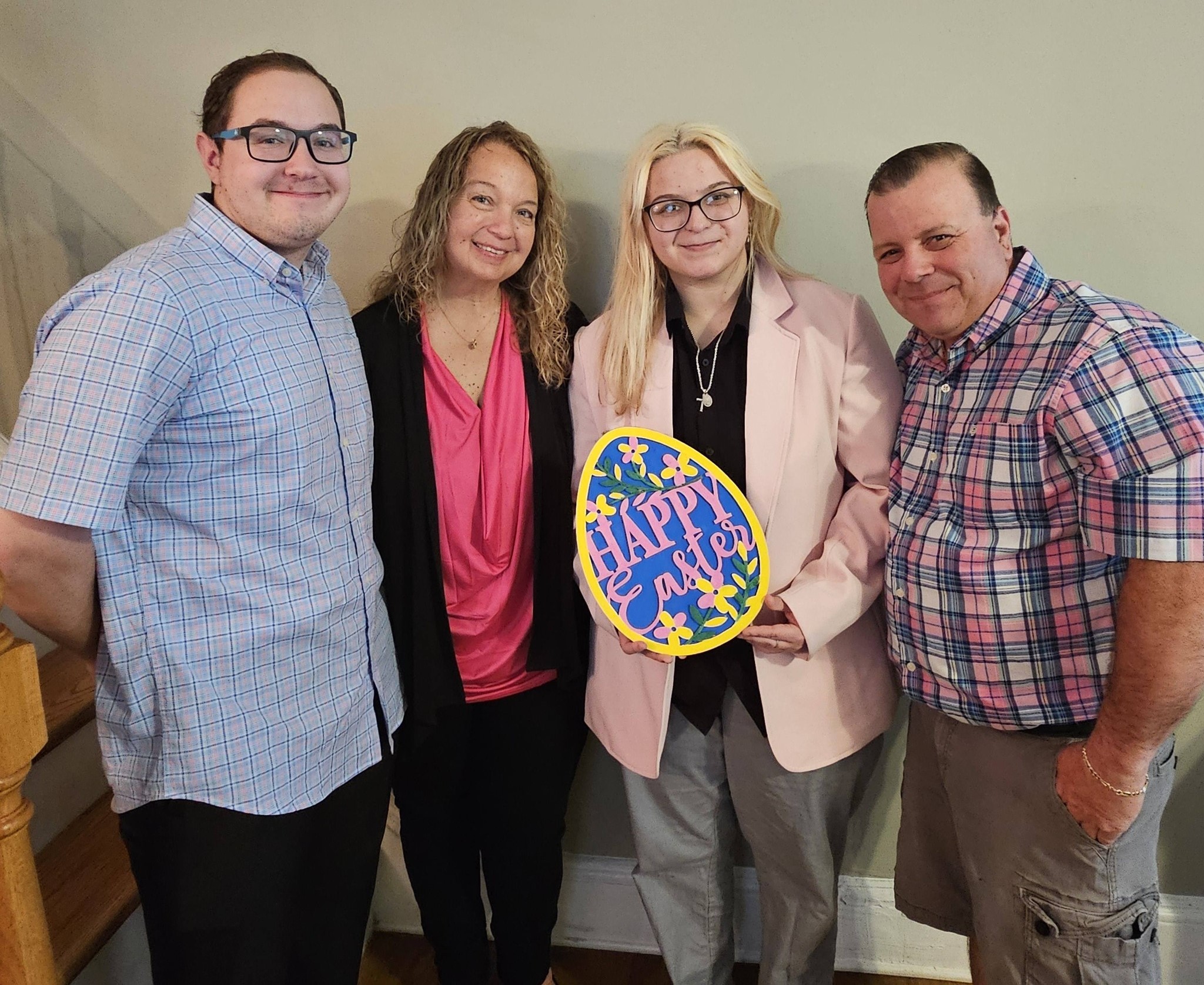 It’s always a special occasion when Nathan, Sherry, Chloe, and...