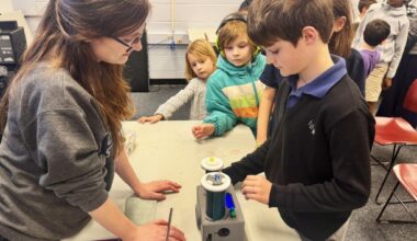 Friends Group helps power Roxborough Library